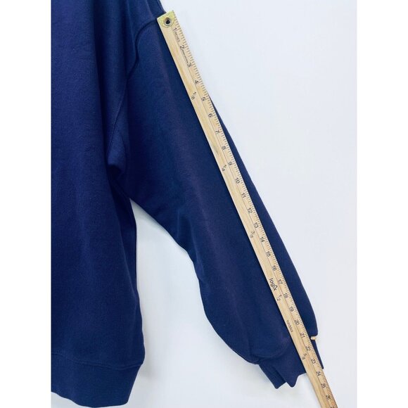 Levi’s Gold Tab Men’s Sweatshirt Albion Audubon Purple Size Large New - Picture 4 of 9